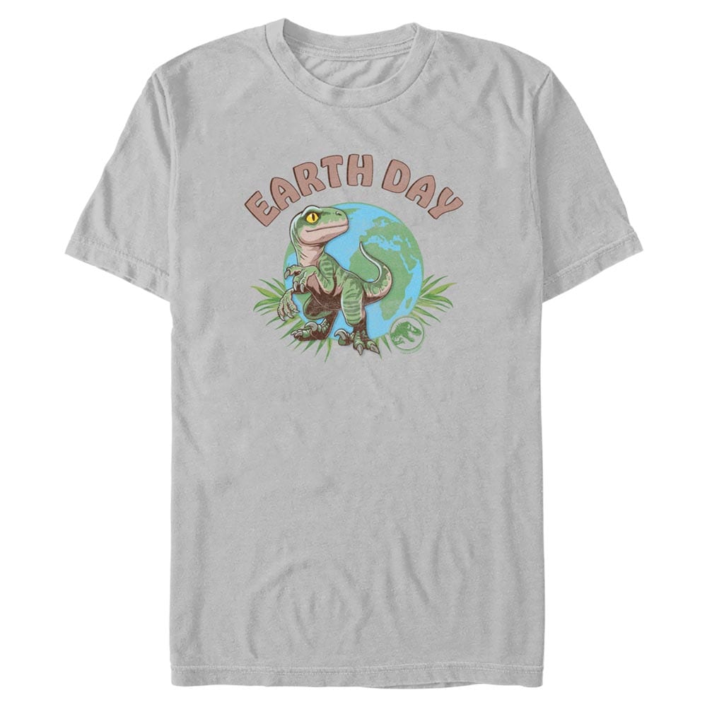 Jurassic World Earth Day Graphic Shirt, Classic Style T-Shirt, Premium New Shirt