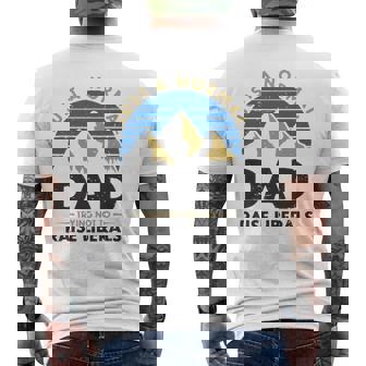 Just A Normal Dad Trying Not To Raise Liberals Tshirt