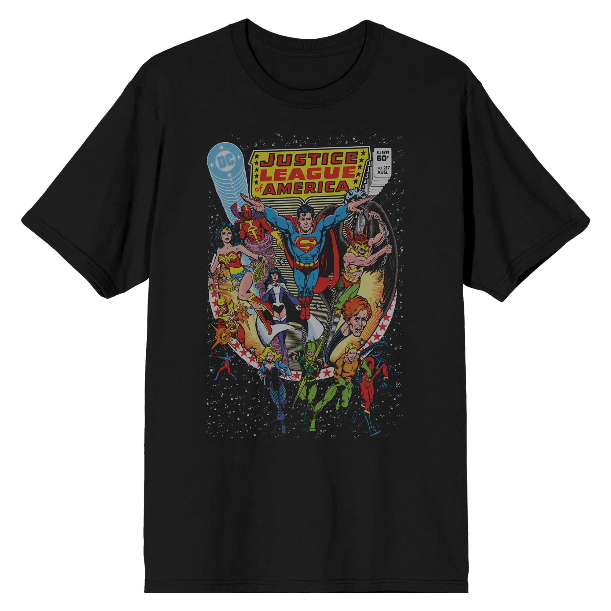 Justice League Shirt, Classic Style T-Shirt, Premium Shirt