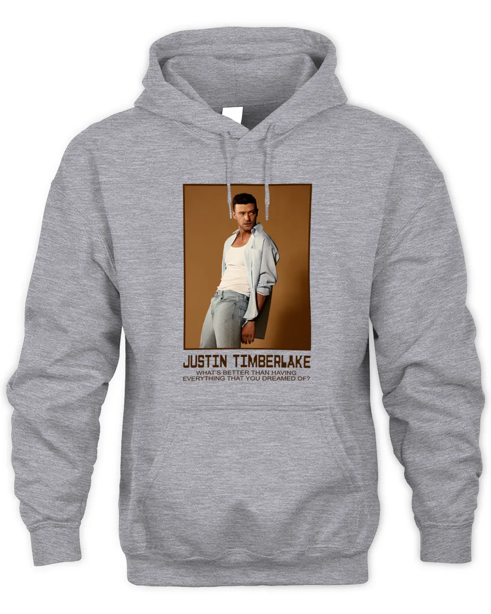 Justin Timberlake Merch Everything I Thought It Was Hoodie, Premium Hoodie, Fan Hoodie