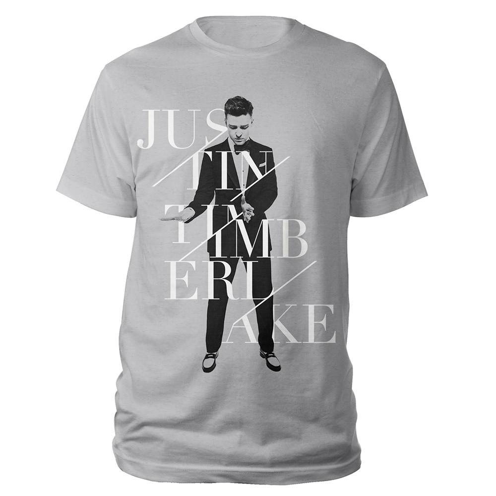 Justin Timberlake Silver World Tour Tee, Singer Shirt, Ablum Music Shirt, Fan Shirt, Trend Shirt