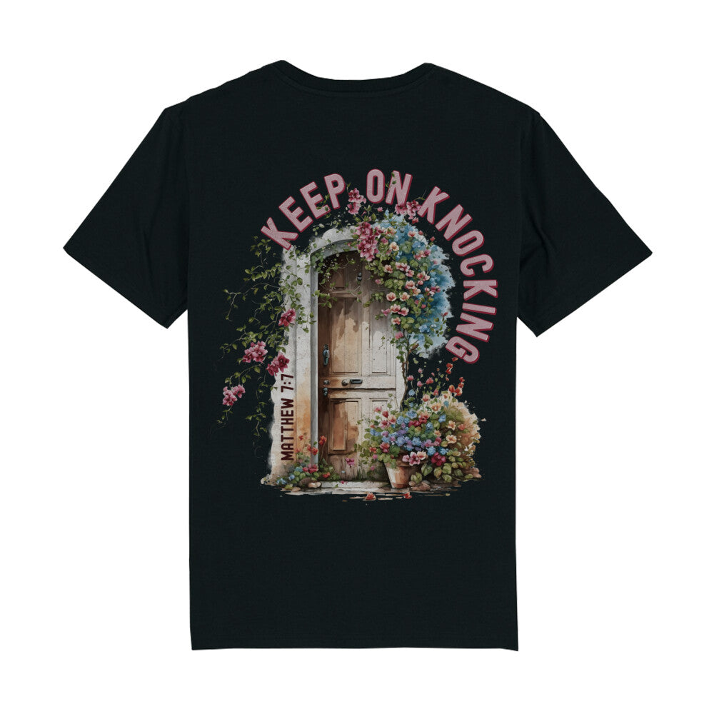 Keep On Knocking Shirt, Unisex