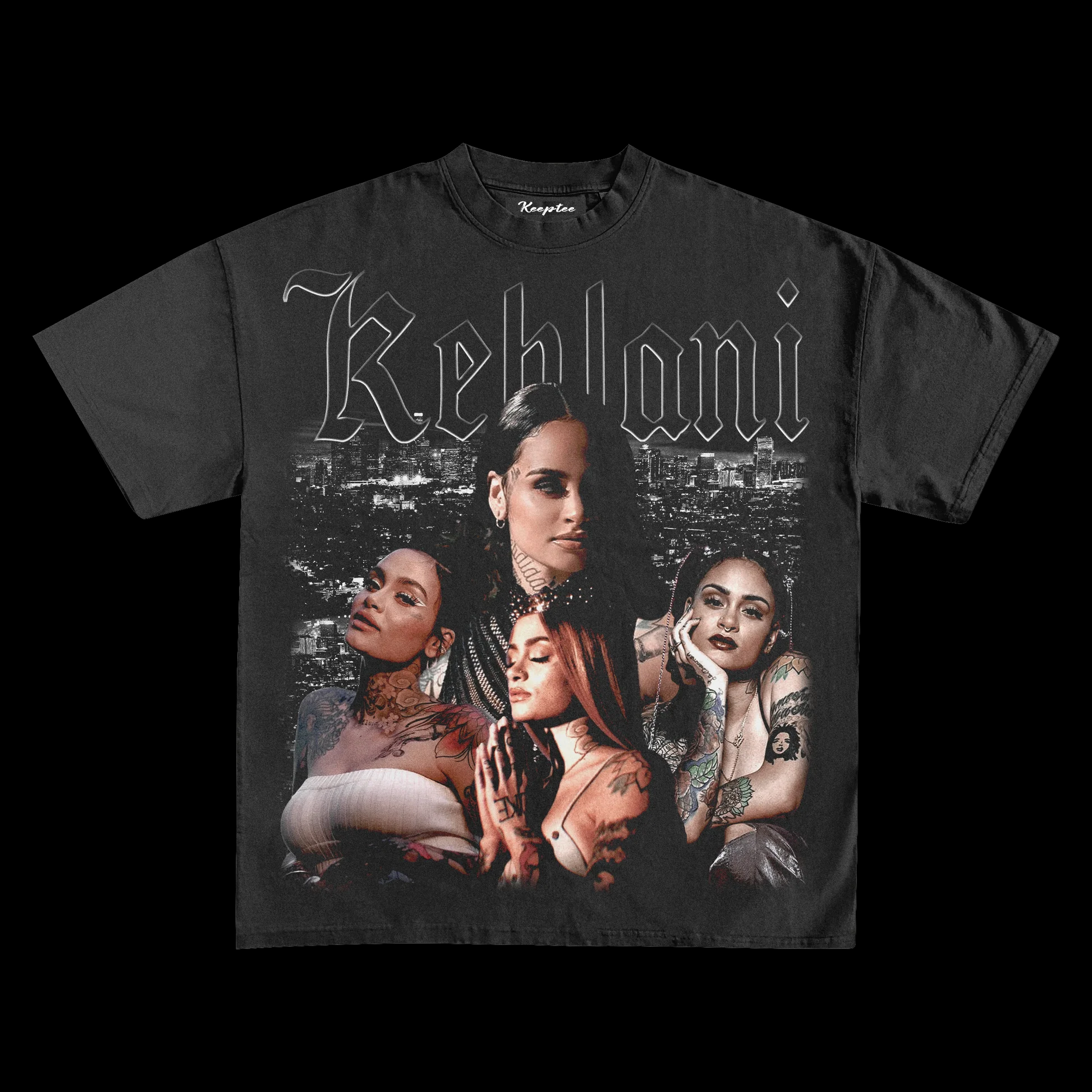 Kehlani Skyline Shirt, Singer Shirt, Ablum Music Shirt, Fan Shirt, Trend Shirt