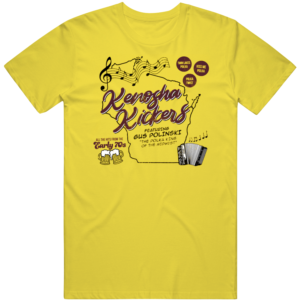 Kenosha Kickers Home Alone Movie T Shirt, Classic Style T-Shirt, Premium Shirt