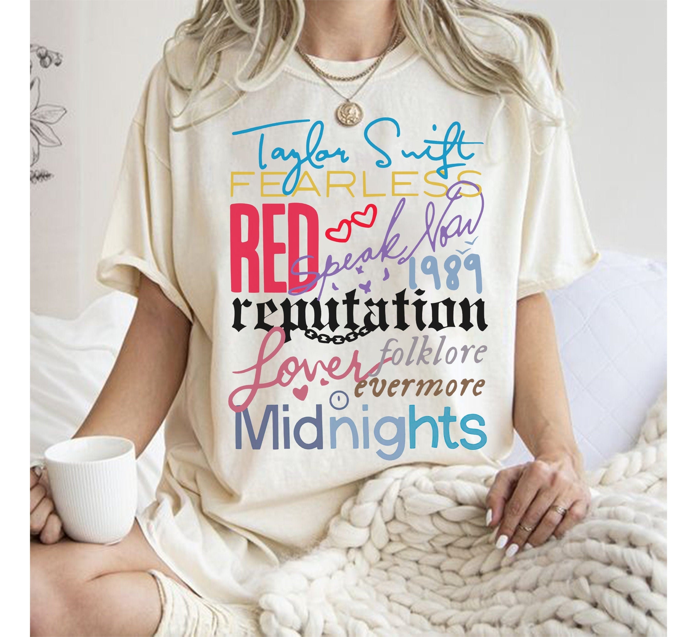 Kid Taylor Eras Tour Shirt, Youth Taylor Merch, Taylor Shirt