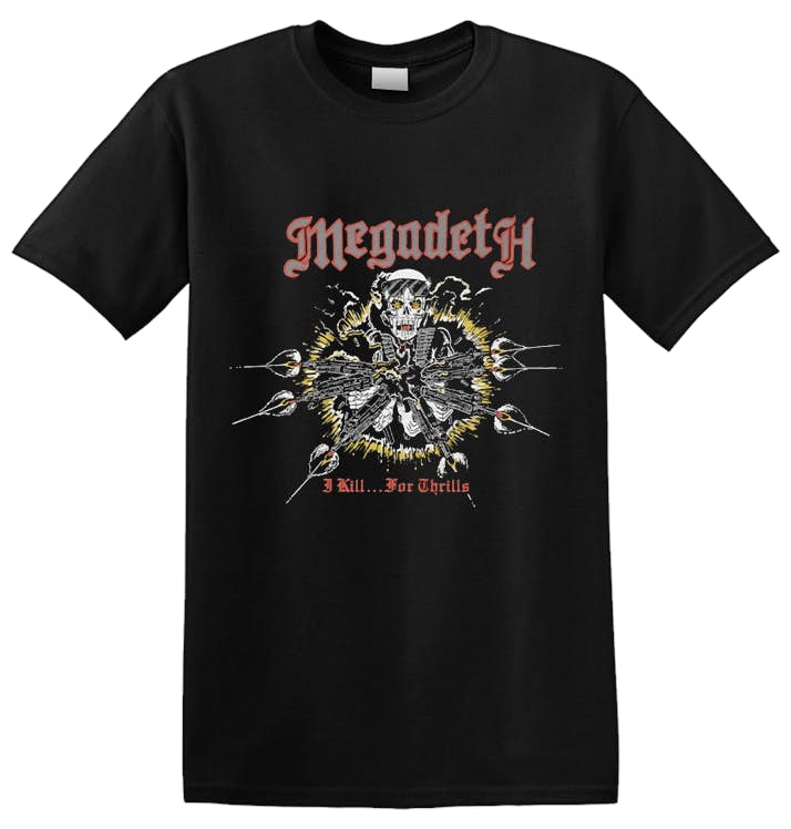 Kill For Thrills' T-Shirt, Classic Style T-Shirts, Premium New Shirt