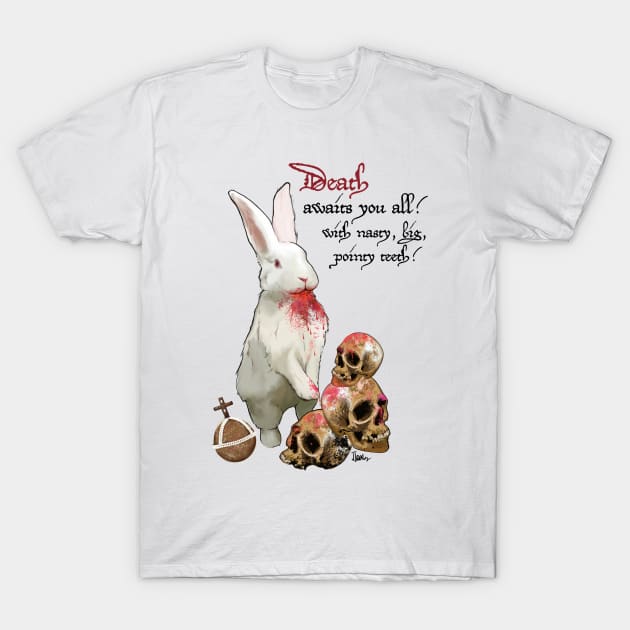 Killer Rabbit Of Caerbannogshirt, Easter Shirt For Boy, Easter Shirt For Women, Easter Shirt, Gift Easter