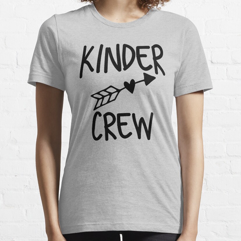 Kinder Crew Essential T-Shirt