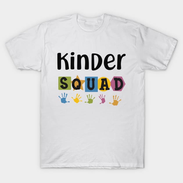 Kinder Squad T-Shirt