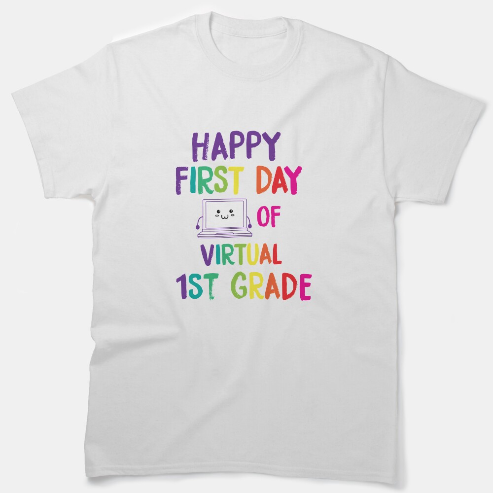 Kindergarten | 1St Grade Classic T-Shirt