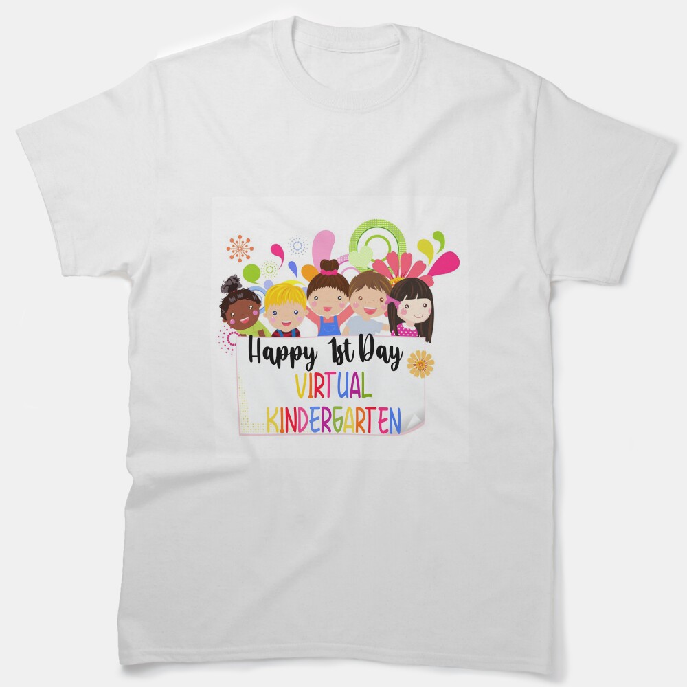 Kindergarten Classic T-Shirt