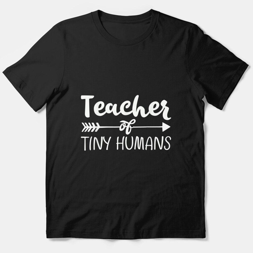 Kindergarten Preschool Teacher For 1St Day Essential T-Shirt