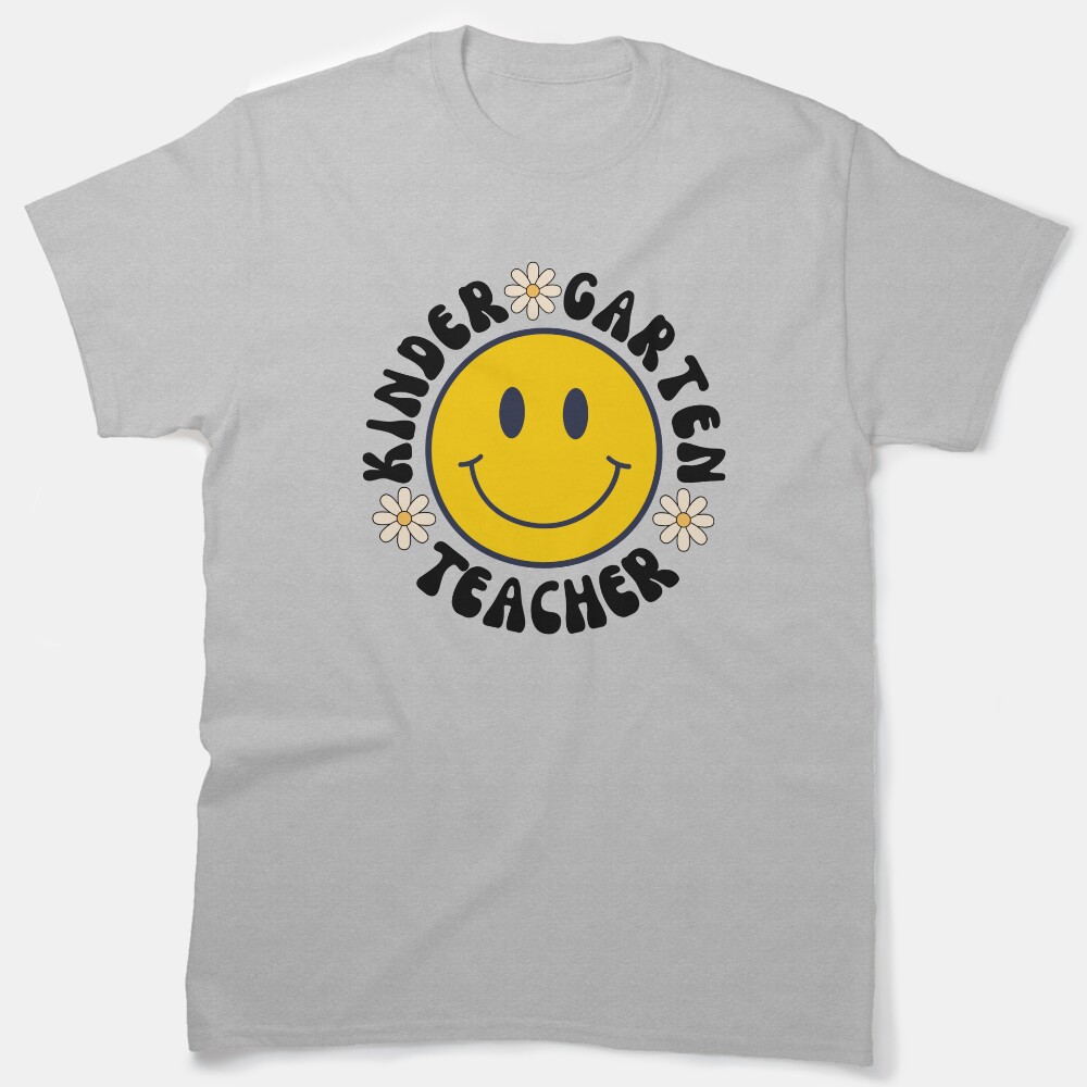Kindergarten Teacher Classic T-Shirt