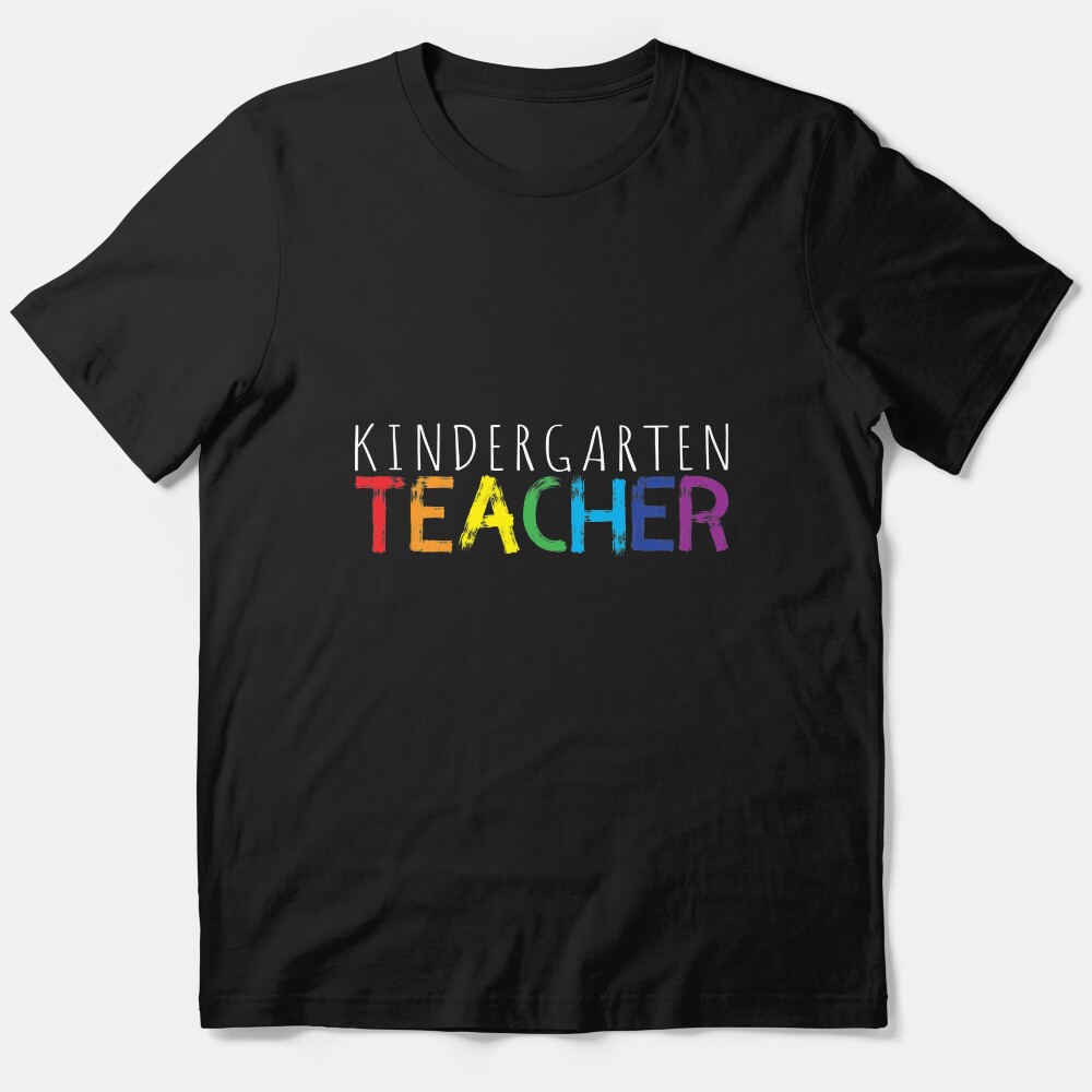 Kindergarten Teacher Essential T-Shirt