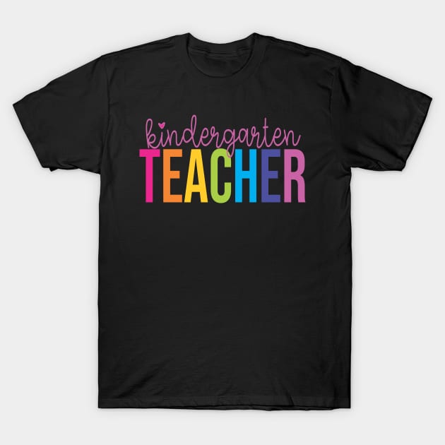 Kindergarten Teacher T-Shirt