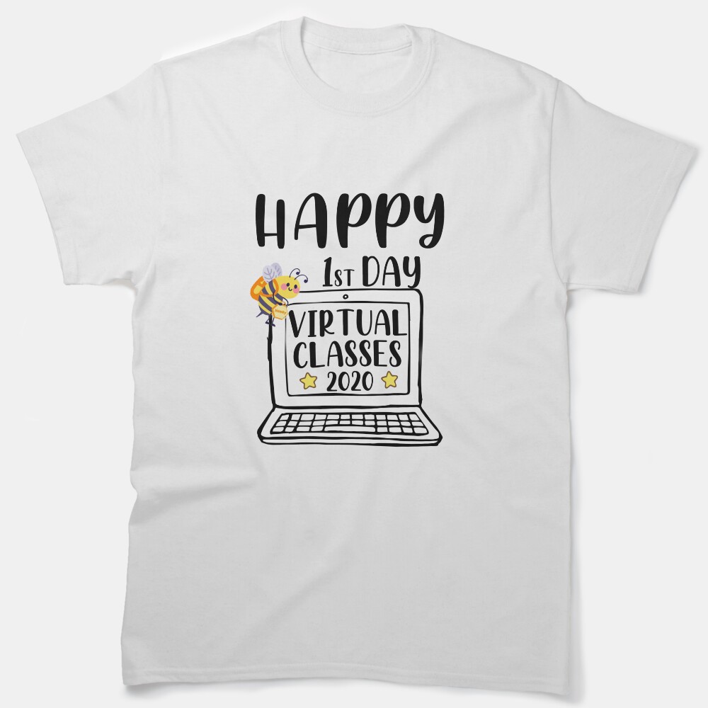 Kindergarten | Virtual Class | 2020 Classic T-Shirt