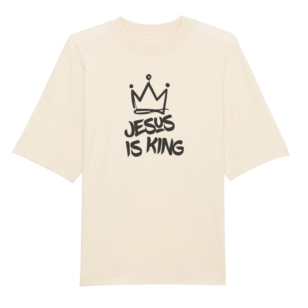 King Premium Oversize Shirt, Unisex