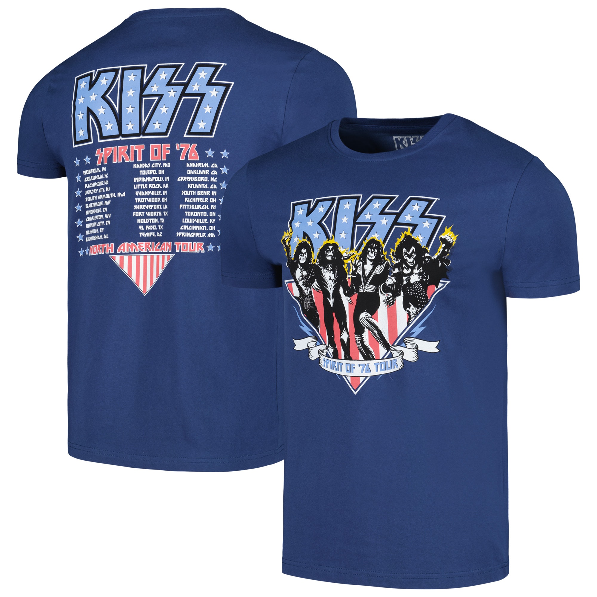 Kiss Americana Shirt, Classic Style T-Shirt, Premium Shirt