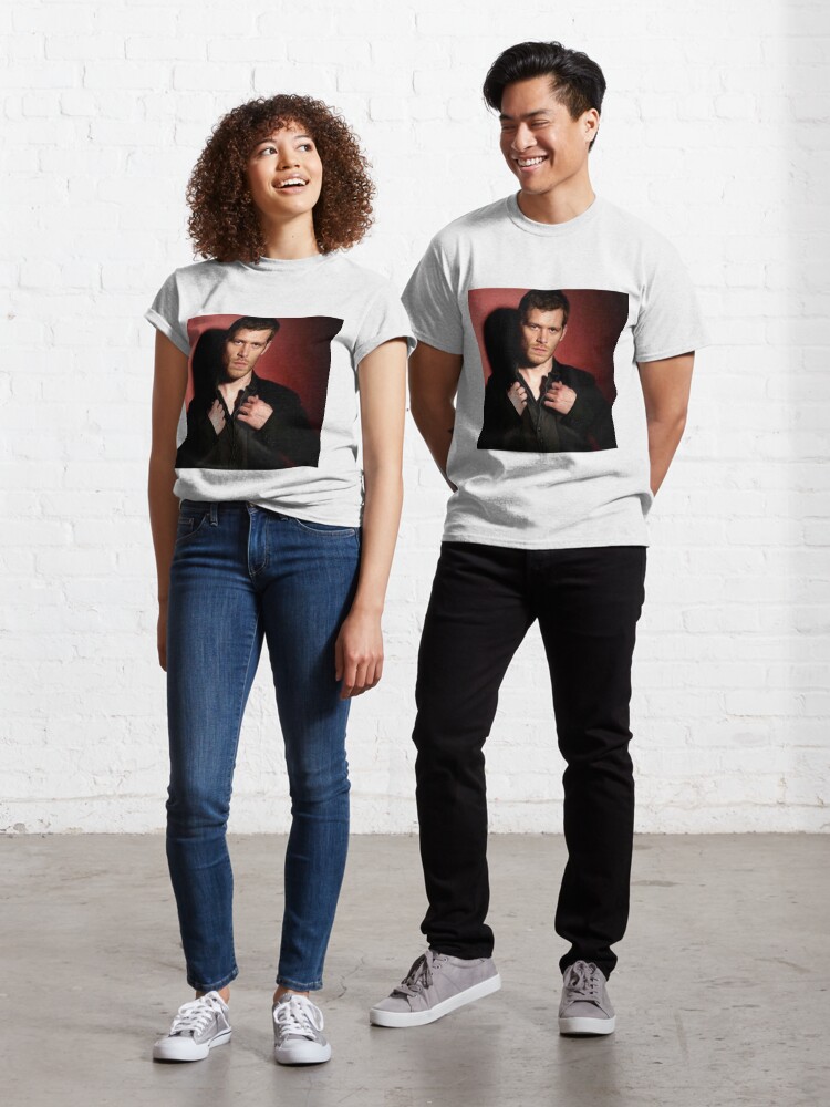 Klaus Mikaelson Classic T-Shirt The Boys Tv Show Tee