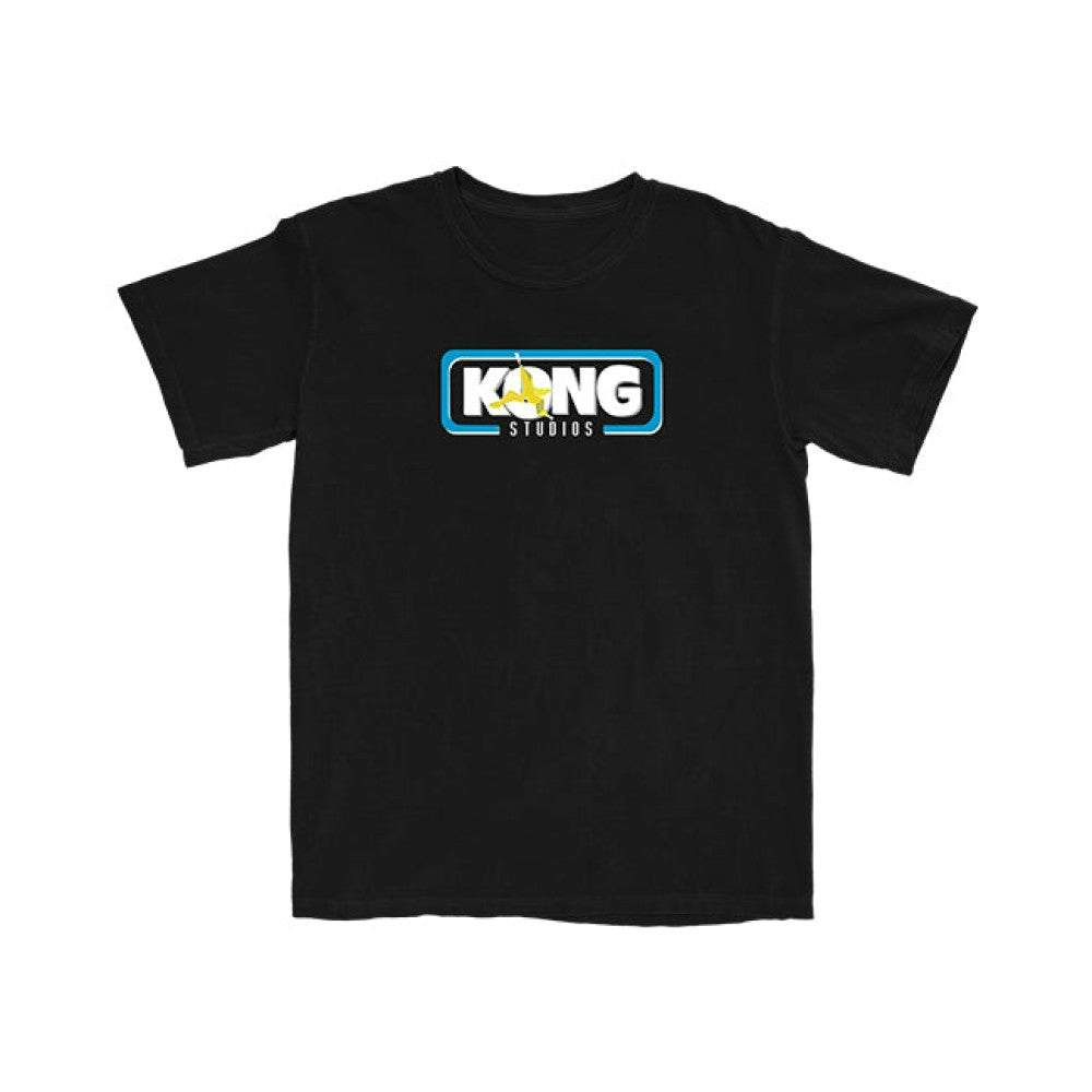 Kong Studio T-Shirt Black, Classic Style T-Shirts, Premium New Shirt