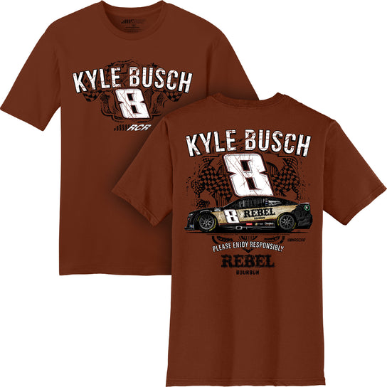 Kyle Busch 2024 Car Premium Tee, Classic Style T-Shirt
