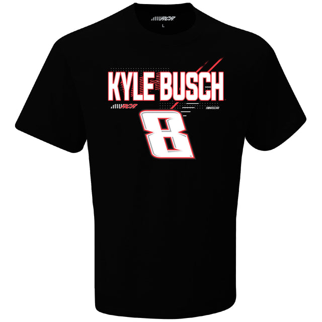 Kyle Busch 2024 Name And #8 Premium Tee, Classic Style T-Shirt