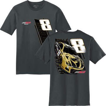 Kyle Busch Bet Mgm Charcoal Car Tee Premium Tee, Classic Style T-Shirt