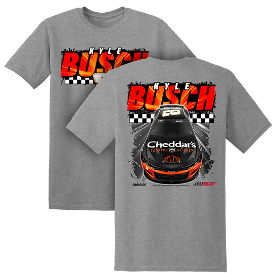 Kyle Busch Cheddar'S Hea Gry Tee Premium Tee, Classic Style T-Shirt