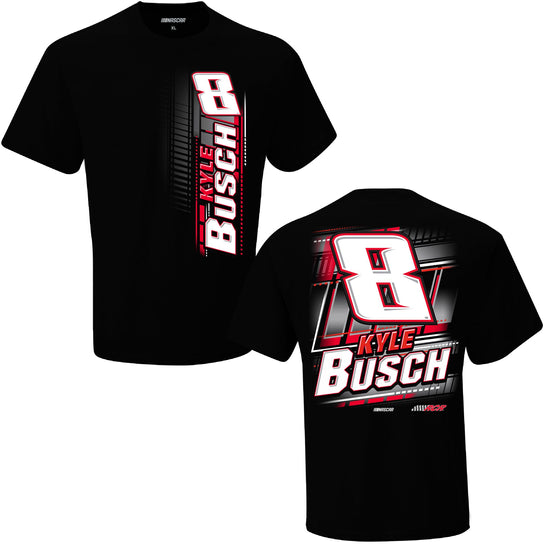 Kyle Busch Number 8 Tech Premium Tee, Classic Style T-Shirt