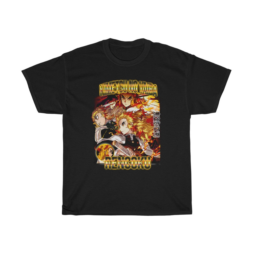 Kyojuro Rengoku Graphic Shirt? Streetwear