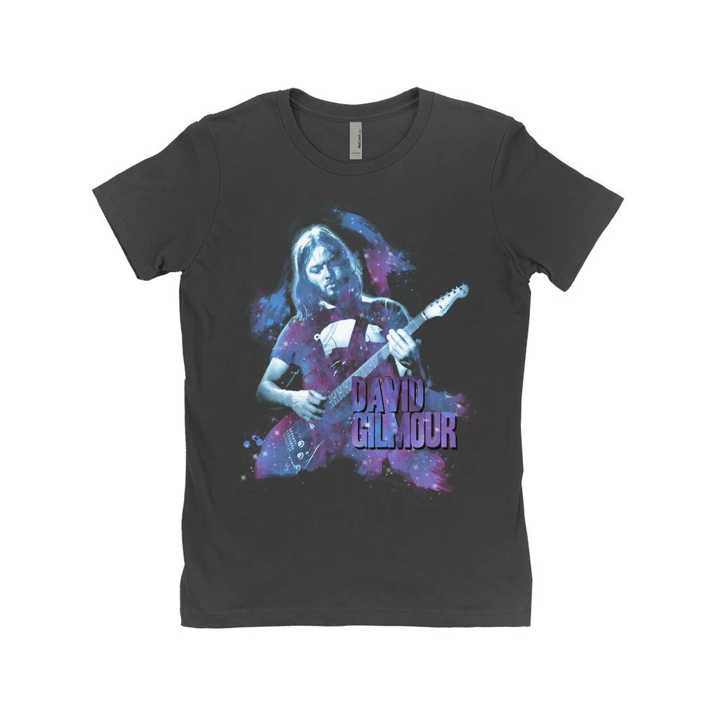 Ladies' Boyfriend Out In Outer Space Shirt, Classic Style T-Shirts, Premium New Shirt