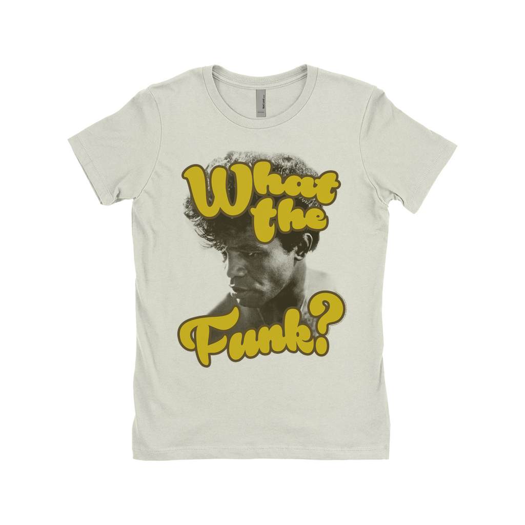 Ladies' Boyfriend What The Funk Shirt, Classic Style T-Shirts, Premium New Shirt