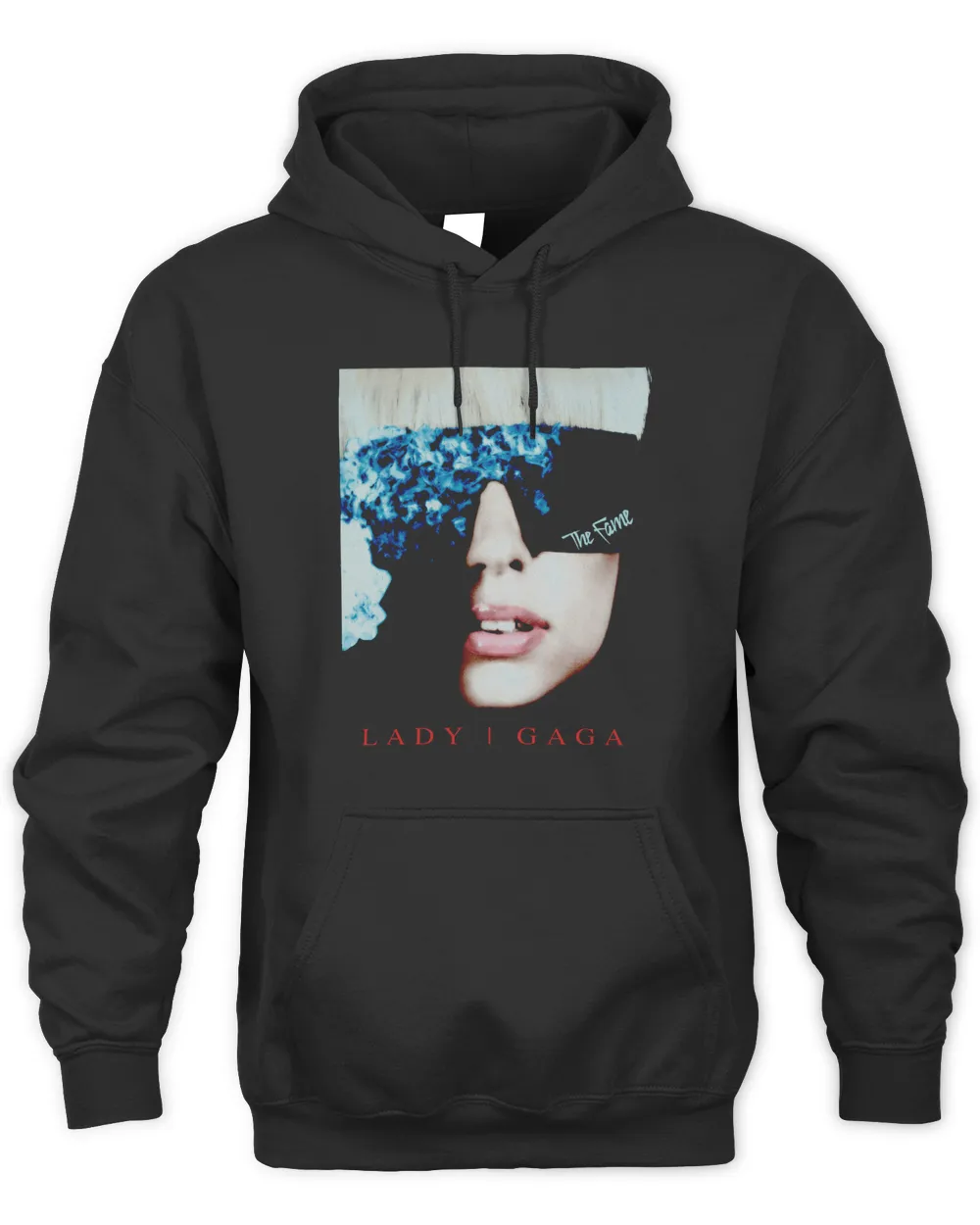 Lady Gaga Merch The Fame Photo Hoodie, Premium Hoodie, Fan Hoodie