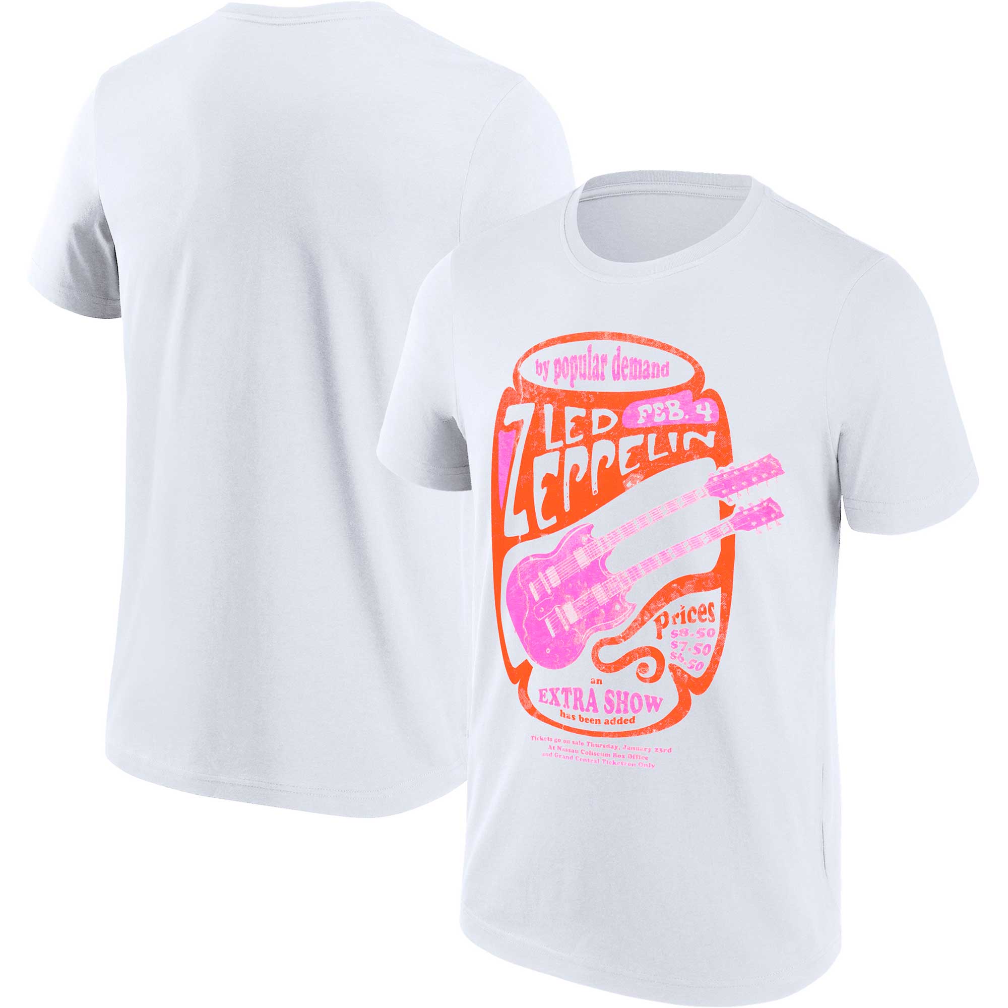 Led Zeppelin Graphic Shirt, Classic Style T-Shirt, Premium Shirt