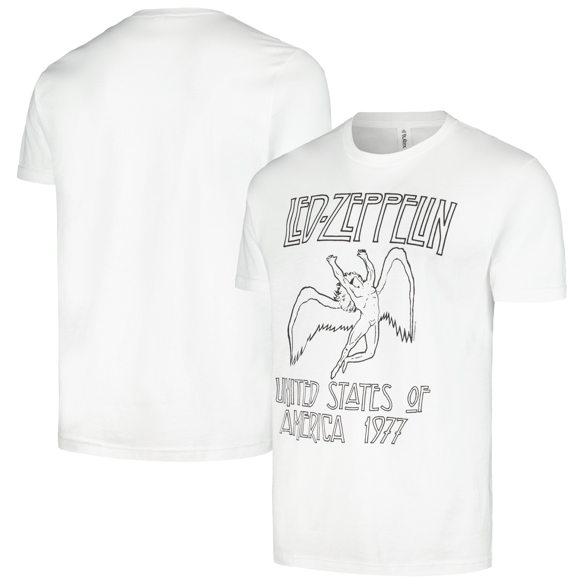 Led Zeppelin Usa 1977 Shirt, Classic Style T-Shirt, Premium Shirt