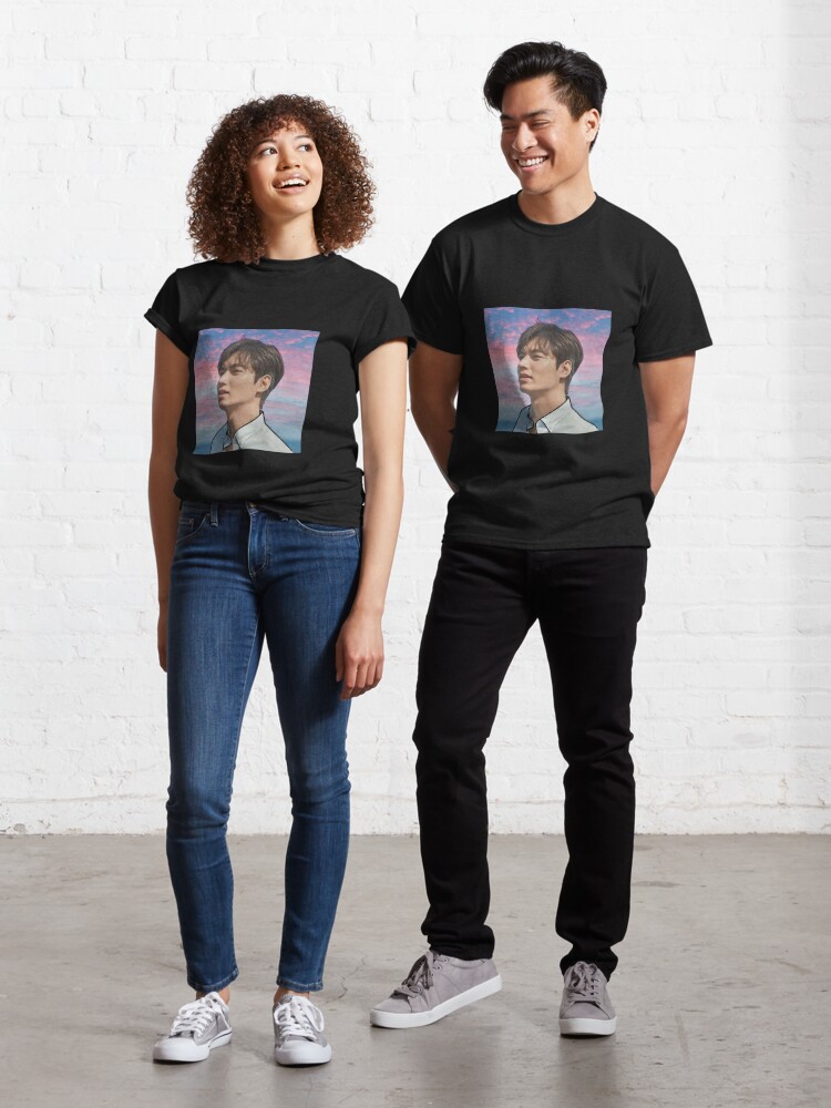 Lee Min Ho Classic T-Shirt The Boys Tv Show Tee