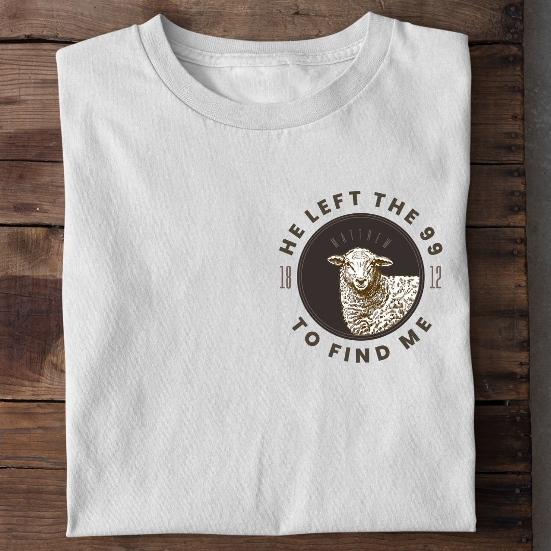 Left The 99 Shirt, Unisex