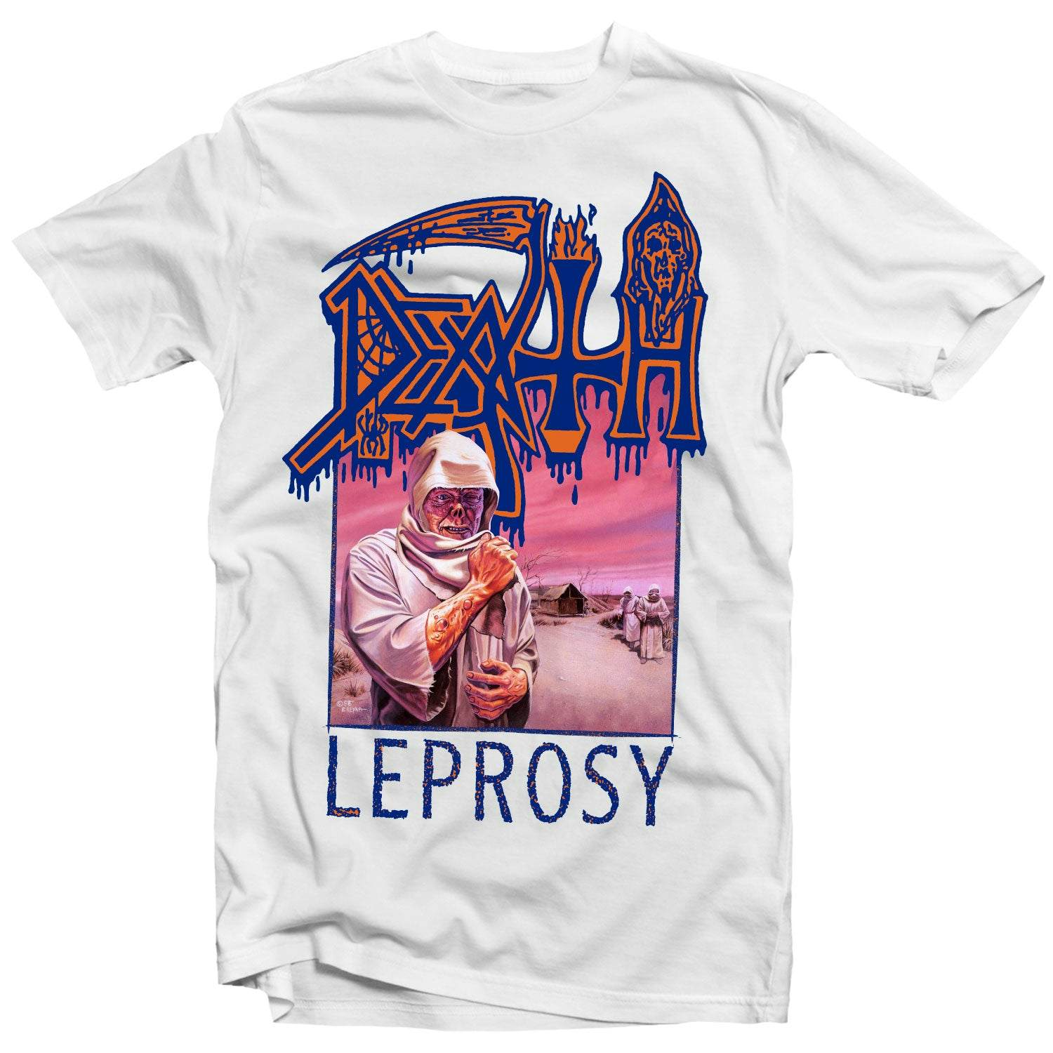 Leprosy T-Shirt, Classic Style T-Shirts, Premium New Shirt