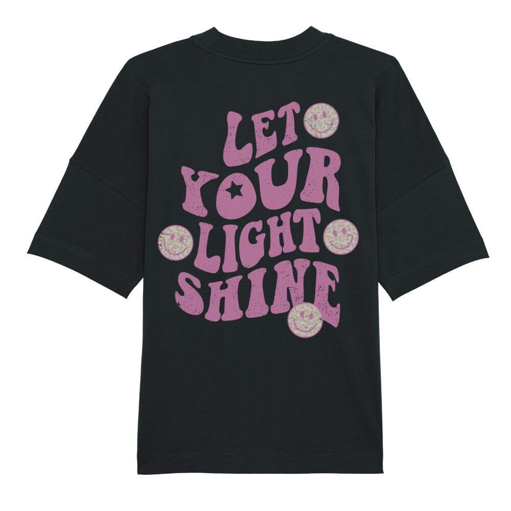 Let Your Light Shine Premium Oversize Shirt, Unisex