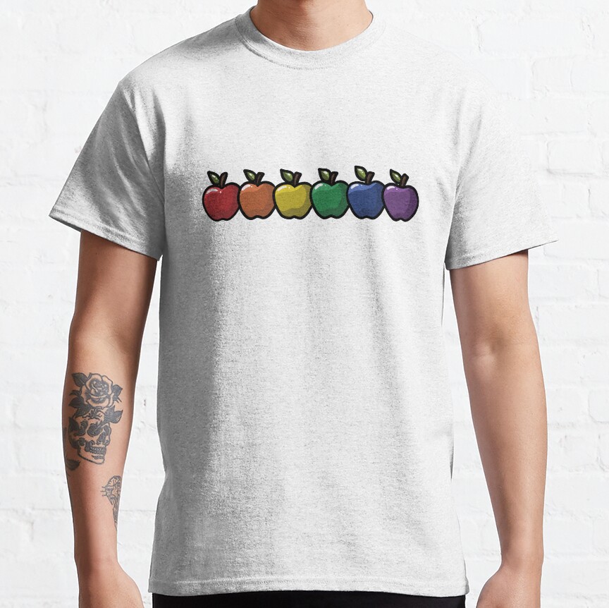 Lgbt Teacher | Eva Kiseleva Classic T-Shirt