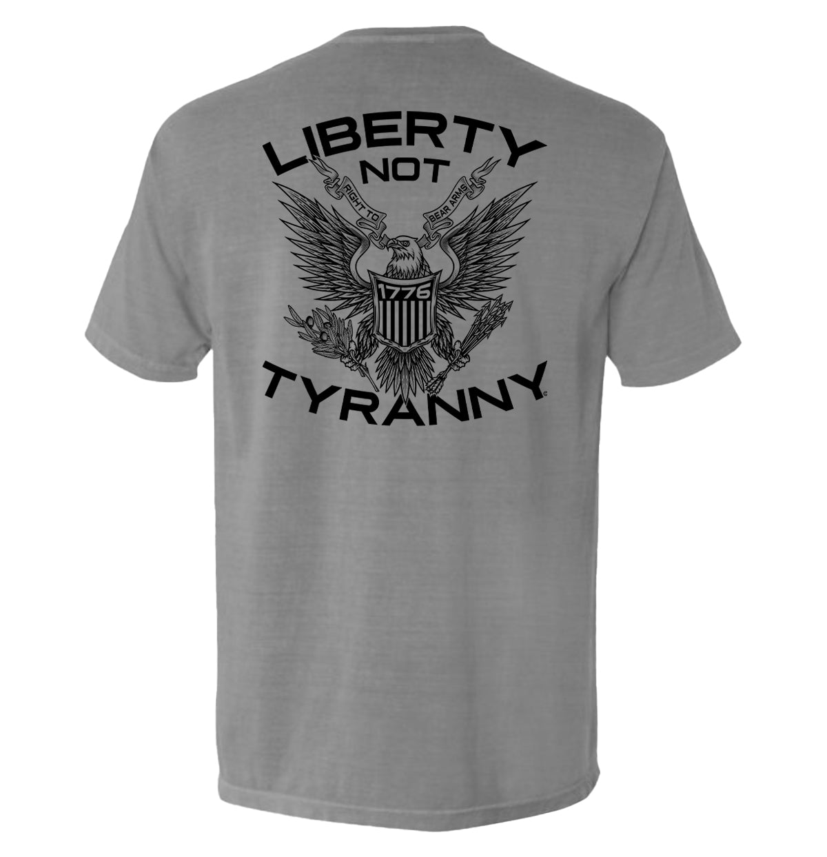 Liberty Not Tyranny Shirt, Premium Shirt