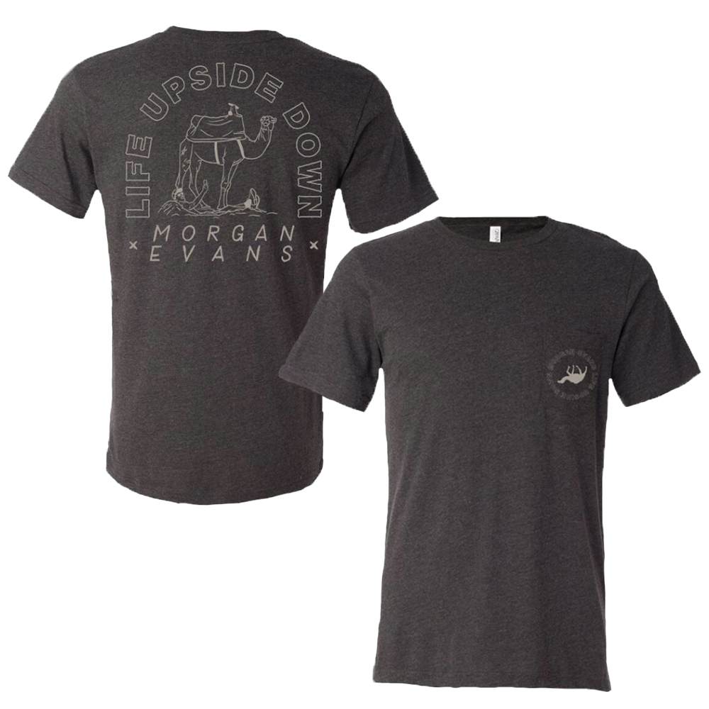 Life Upside Down T-Shirt, Classic Style T-Shirts, Premium New Shirt