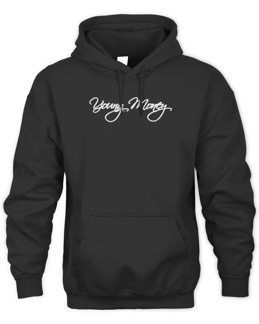 Lil Wayne Merch Young Money Logo Hoodie, Premium Hoodie, Fan Hoodie