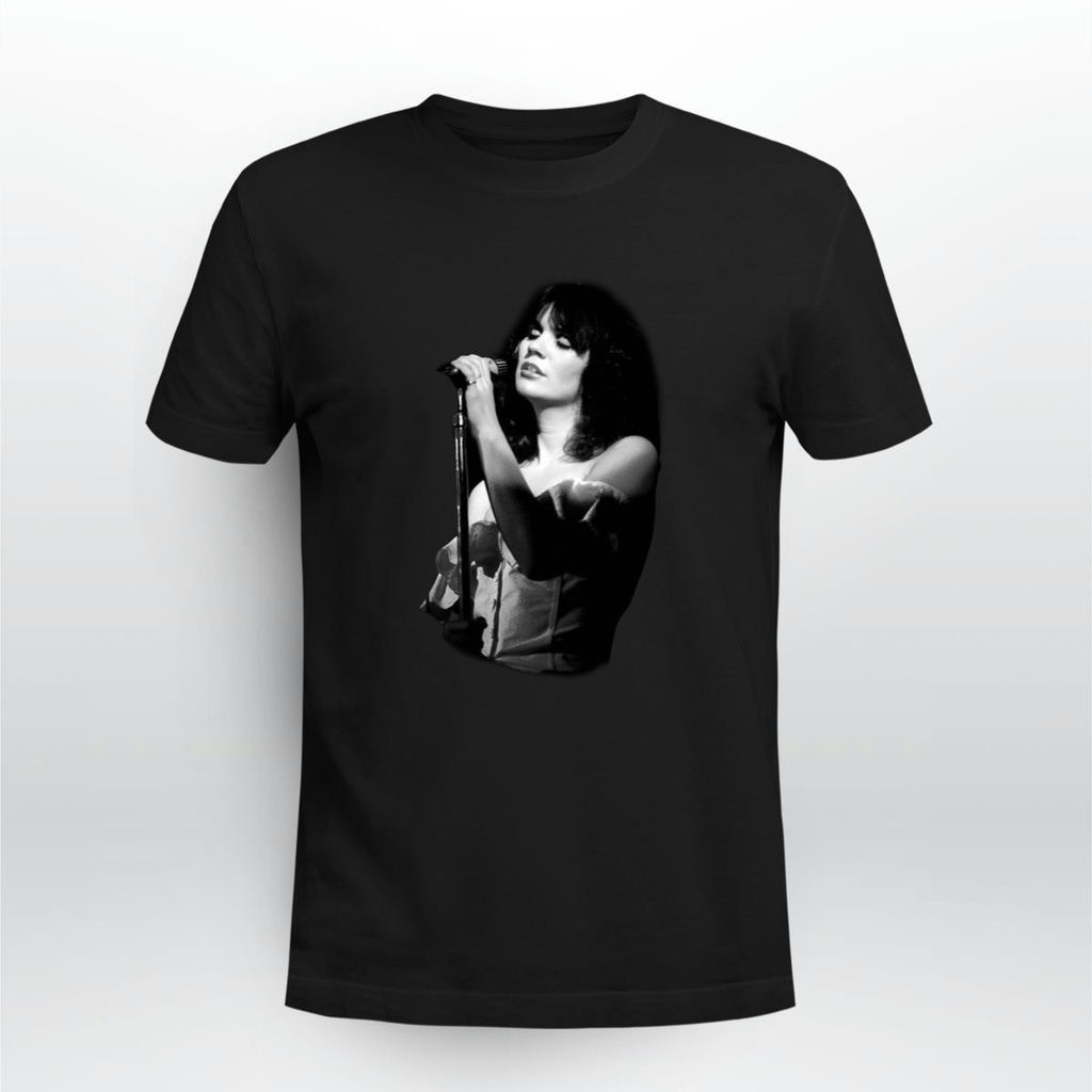 Linda Ronstadt Legend Singer 1967 2011 T-Shirt, Classic Style T-Shirt, Premium Shirt