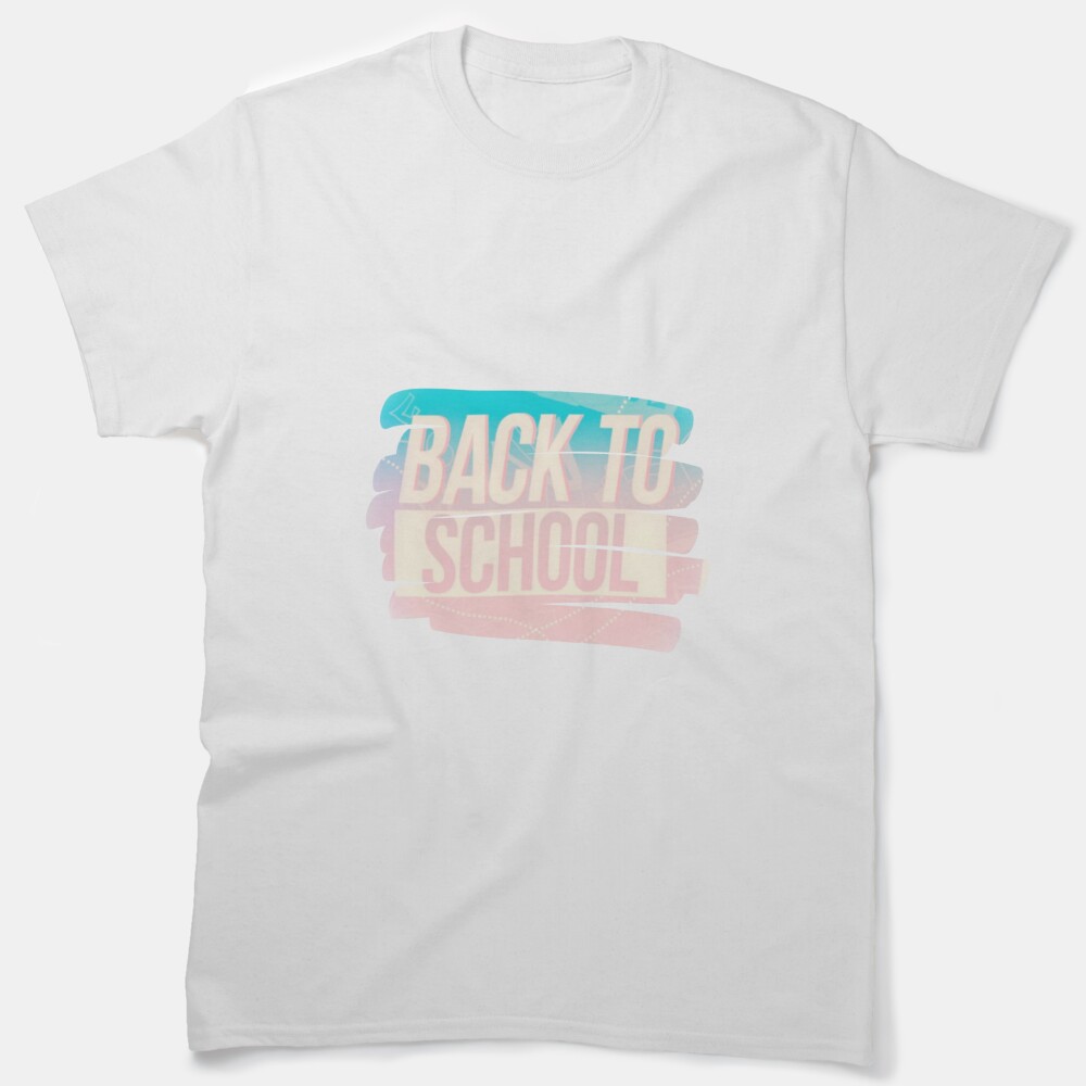 Little Miss First Grade Classic T-Shirt