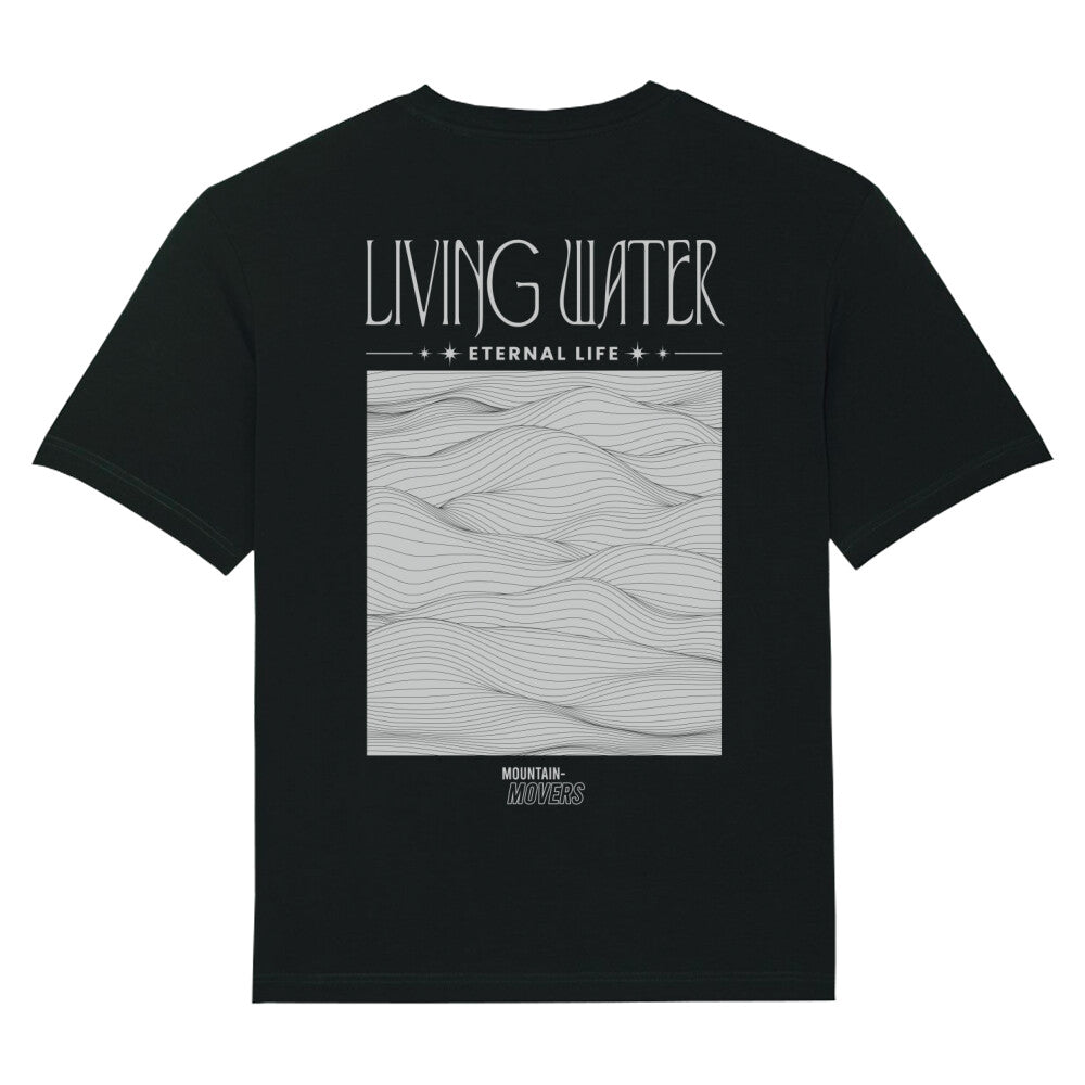 Living Water Shirt, Unisex