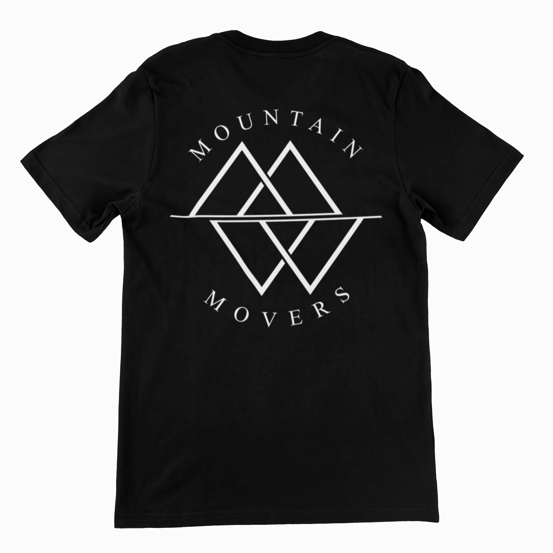 Logo Backprint Shirt, Unisex