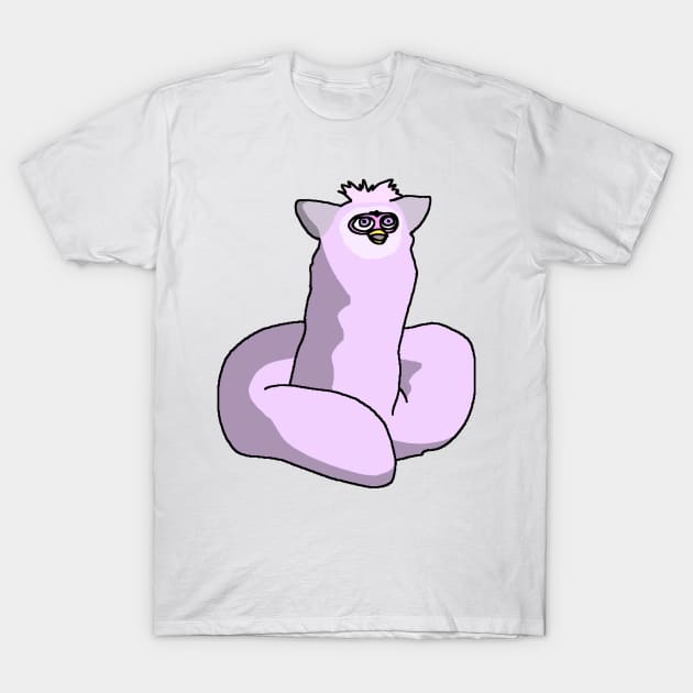 Long Furby T-Shirt Markiplier Tee