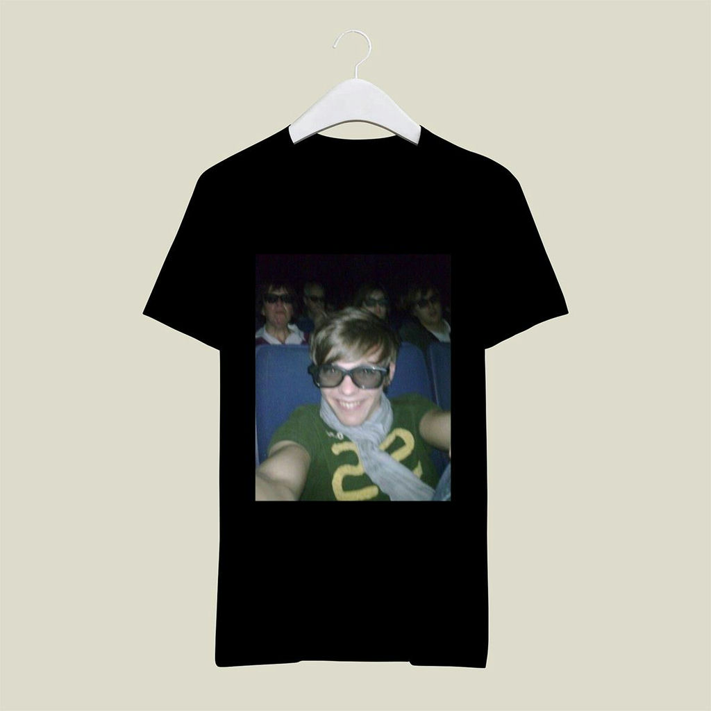 Louis Tomlinson Movie Theatre Shirt, Classic Style T-Shirt, Premium Shirt