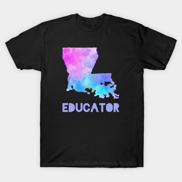 Louisiana Educator T-Shirt